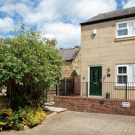 1 Wesley Mews Villa Alnwick Exterior photo