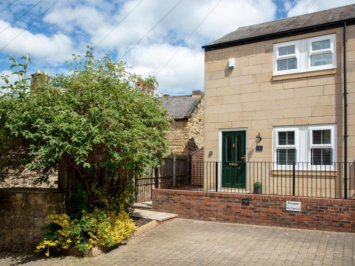 1 Wesley Mews Villa Alnwick Exterior photo